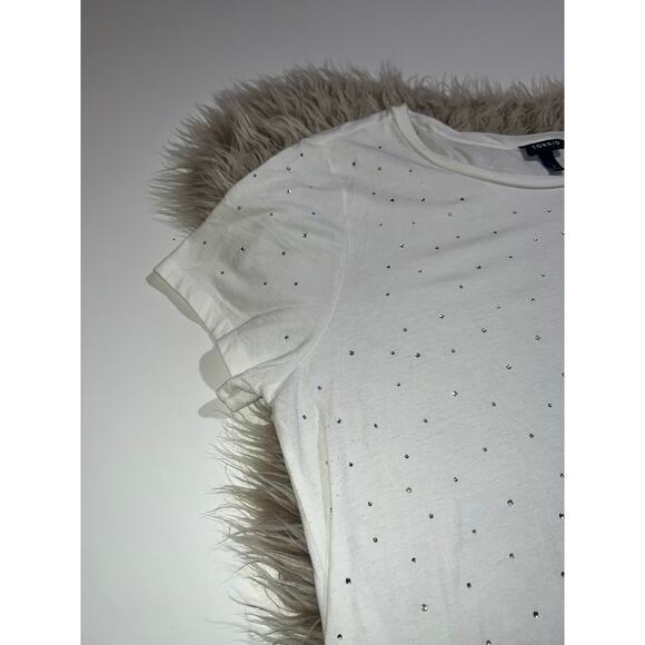 Torrid women’s white tee - Picture 3 of 12